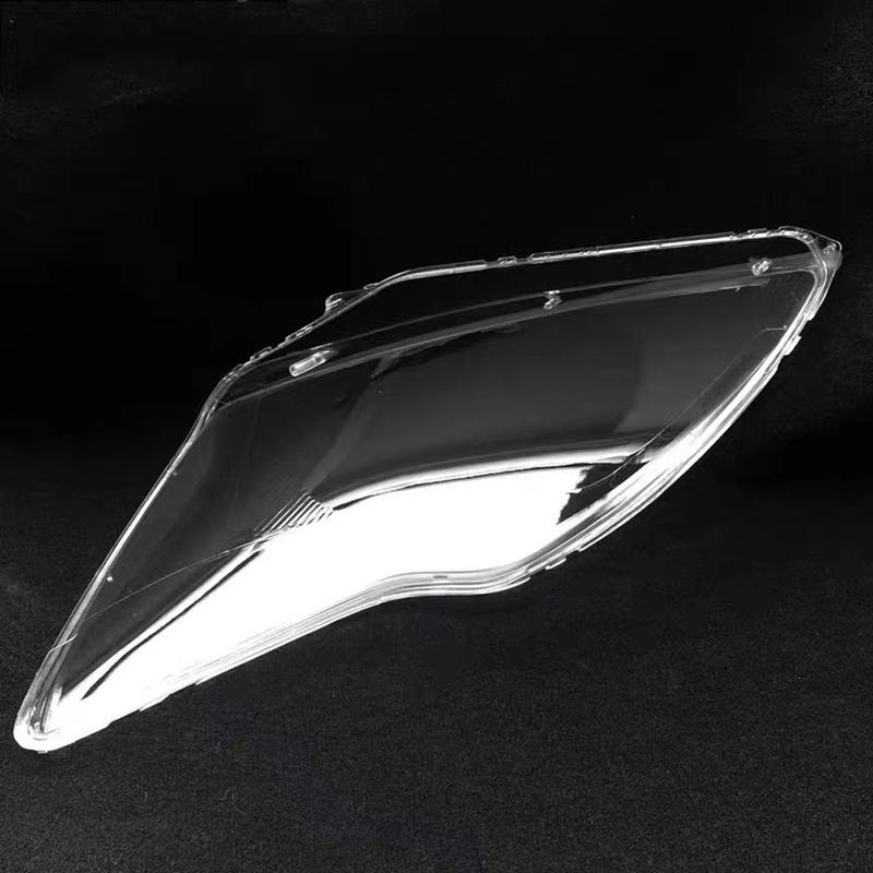 

For Ford Focus 2009 2010 2011 Auto Front Headlamp Cover Transparent Glass Headlight Lamp Shell Masks Headlights Lens Accessories Left