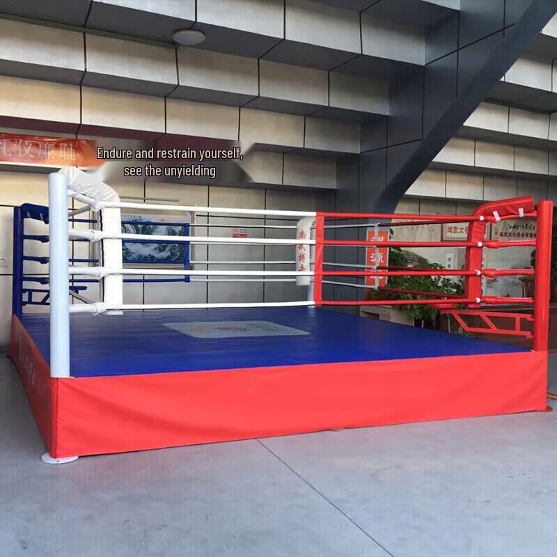 Yimai Competition Standard Boxing Ring
