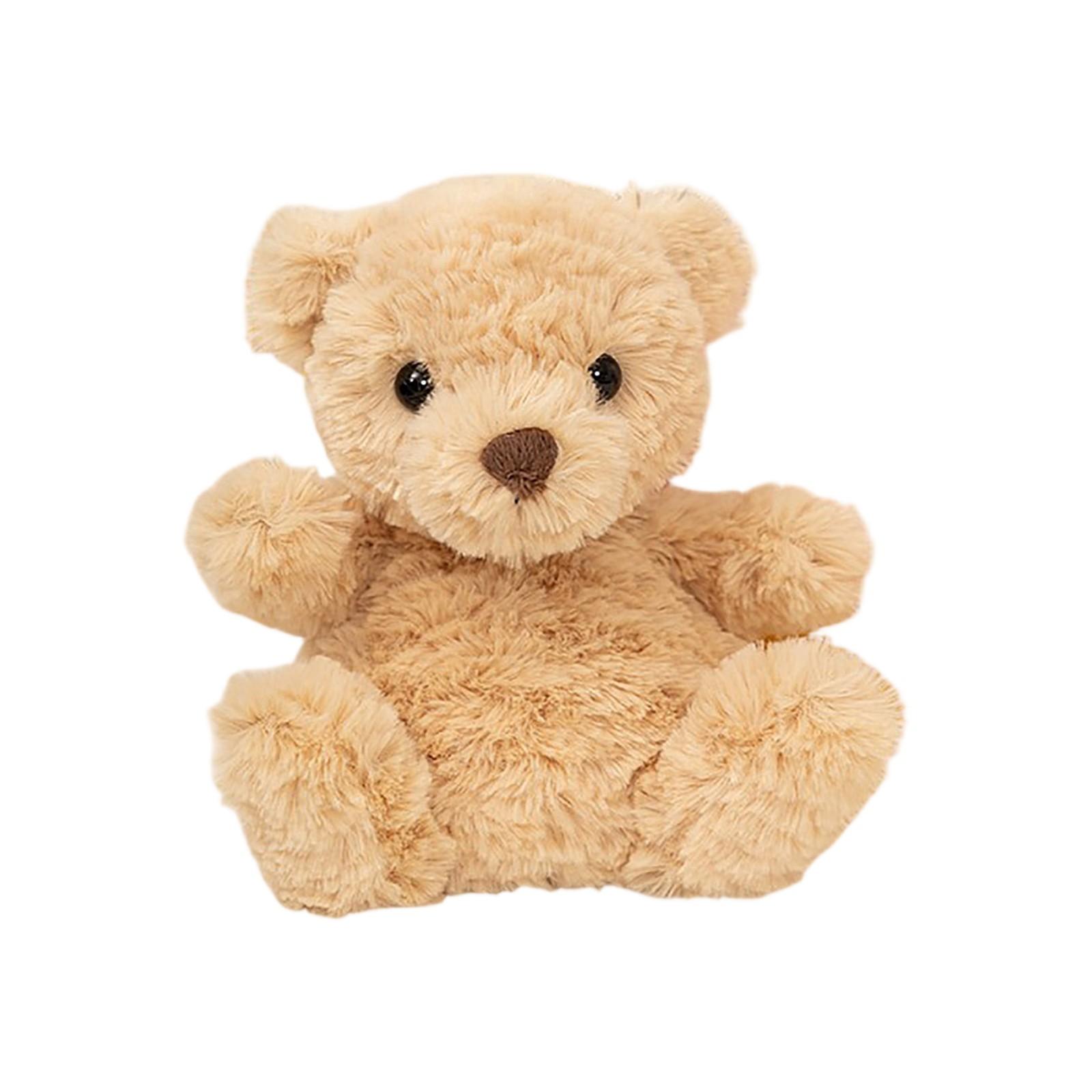 

Детская плюшевая игрушка кукла, очаровательный подарок для детей, мягкая игрушка в виде животного One Size