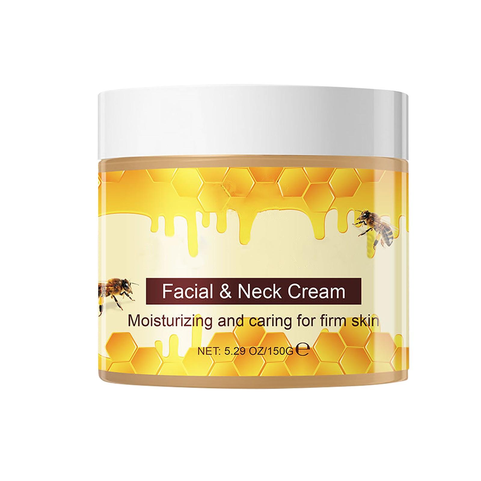 

Глубоко увлажняющий крем для лица и шеи, легко впитывается One Size