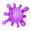 Water Splash Bal Knijpspeeltje, Angstverlichtende Transparante Stressbal, Zachte Rekbare Bal Sensorisch Fidget Speelgoed voor Kinderen Volwassenen