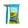 Bombay Shaving Company Caring Aloe Vera Stud Razor Pack Of 5 | W JL167215076901