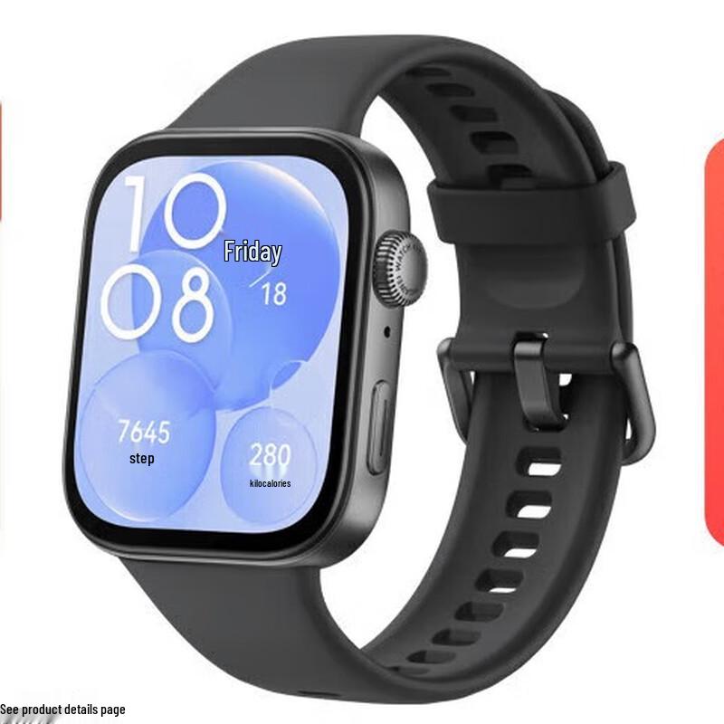 

HUAWEI WATCH FIT 3 Smartwatch (CN version)