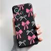 For ZTE Nubia Z50 Case NX711J Luxury Cute Heart Rabbit Black Soft Silicone Shockproof Back Cover For NubiaZ50 Z 50 5G Phone Case