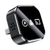 DIGIT-Airplay Carplay Android Auto Wireless 3In1 USB Dongle Adapter Plug and Play Wired Carplay To Wireless