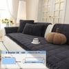 Sofa Pad, Shu, Textured Bubble Plush, Anti-Slip, Washable