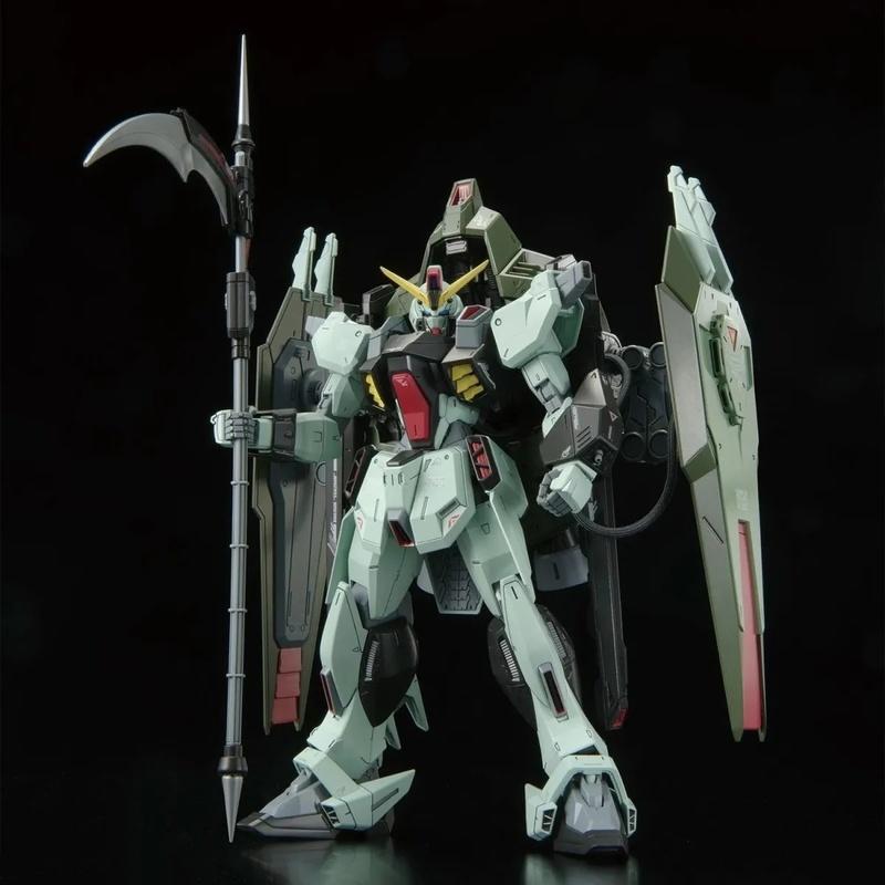 FM 1/100 Forbidden Fullmechanics Model do składania Mecha Zabawki Puzzle dla Chłopców Ozdoba na Biurko Kolekcjonerska Kolekcjonerska SEED Trinity
