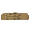 Daisei Large 3-Way Gun Case, Bag Type, Gun Backpack, Rifle Case, Double Gun Case (TAN W100)