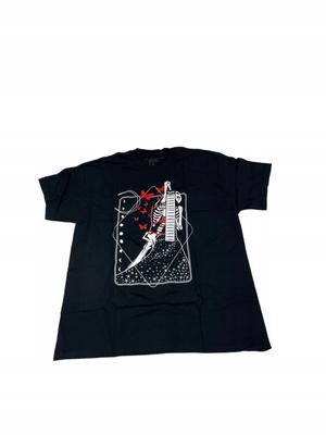 SPENCER'S Threadless Herren Rundhals T-Shirt L