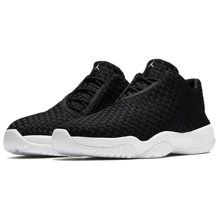 Jordan Future Low Black White 2018 718948-002