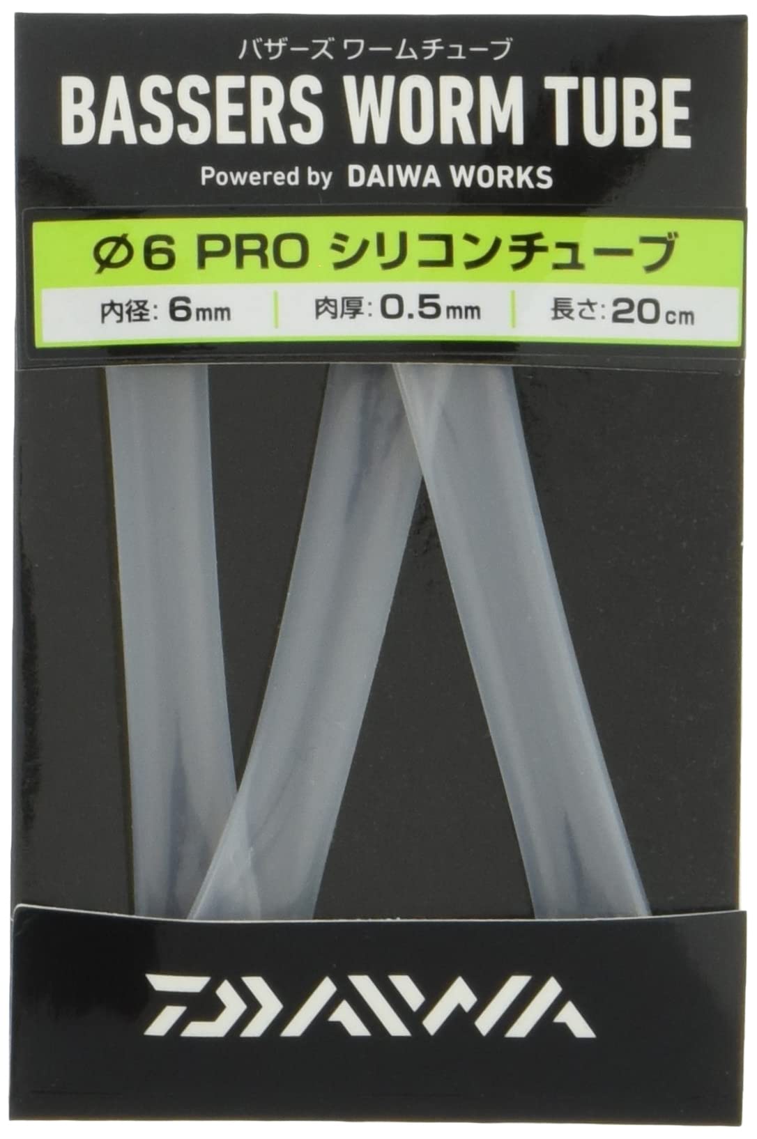 

Трубка для червя DAIWA Buzzards 6PRO