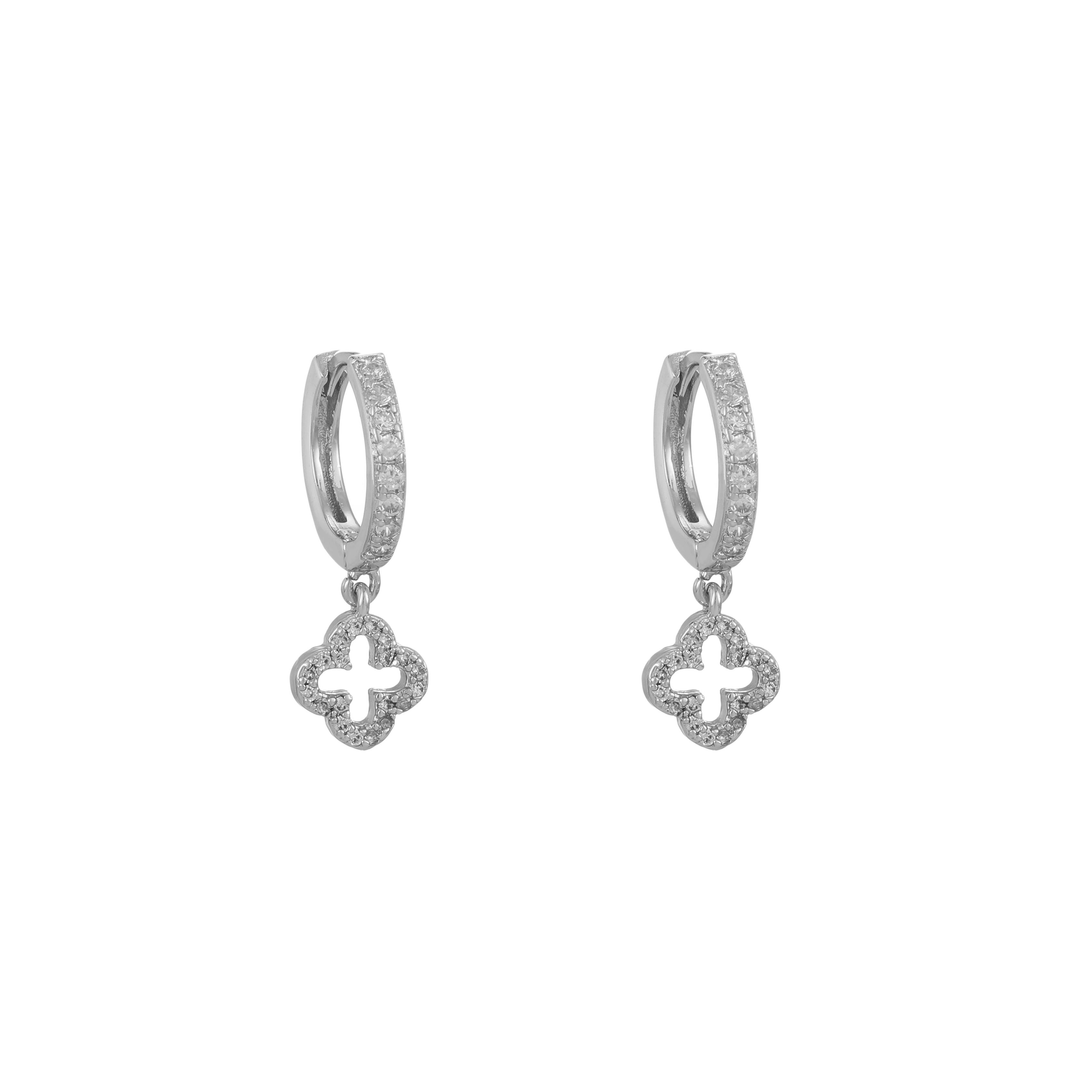 

HECHENG,Tiny Small Hoop Earrings for Women, Charm CZ Zircon Circle Huggie Ear Buckle Zircon,wholesale