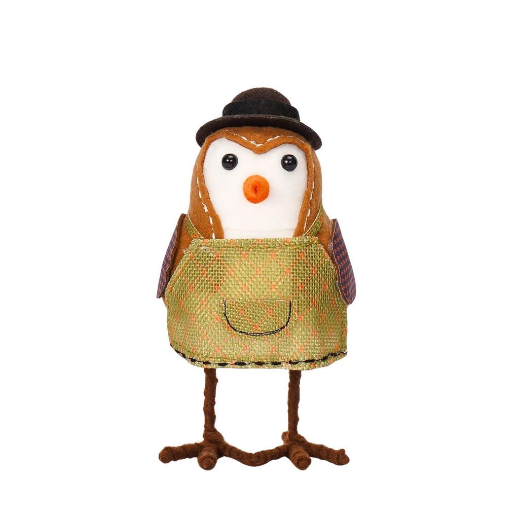 Thanksgiving Bird Plush Toy, Thanksgiving Bird Plush Doll - Thanksgiving Bird Plush For A Cuddly Experience, Thanksgiving Bird Shaped Dolls