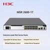 H3C MSR2600-17 Enterprise Multi-Service Router (CN Version)