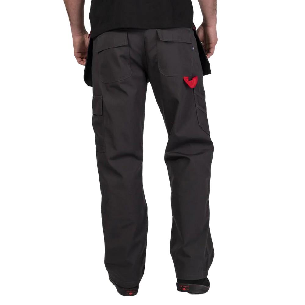 Lee Cooper Mens Holster Pocket Cargo Trousers