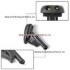 BMW E36 Windshield Washer Nozzle for Models 316, 318, 320, 323, 325