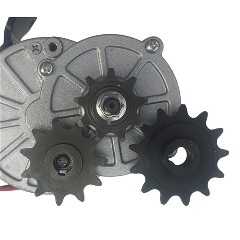 Front Drive Sprocket 11mm Steel Front Sprocket Gears 25H Gear Speed Mini Bike Atv Quad Dirt Bike Accessories For 1016Z 1018