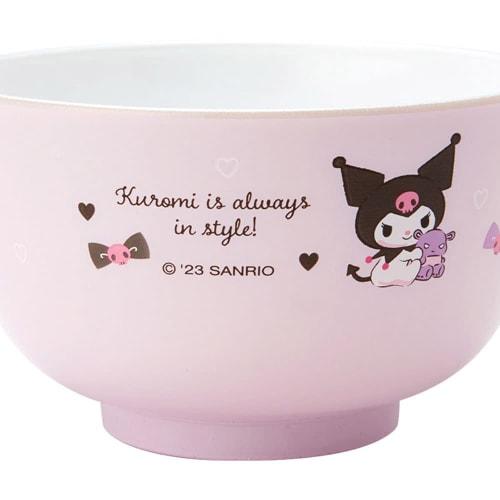 Sanrio Kuromi Bowl 364487