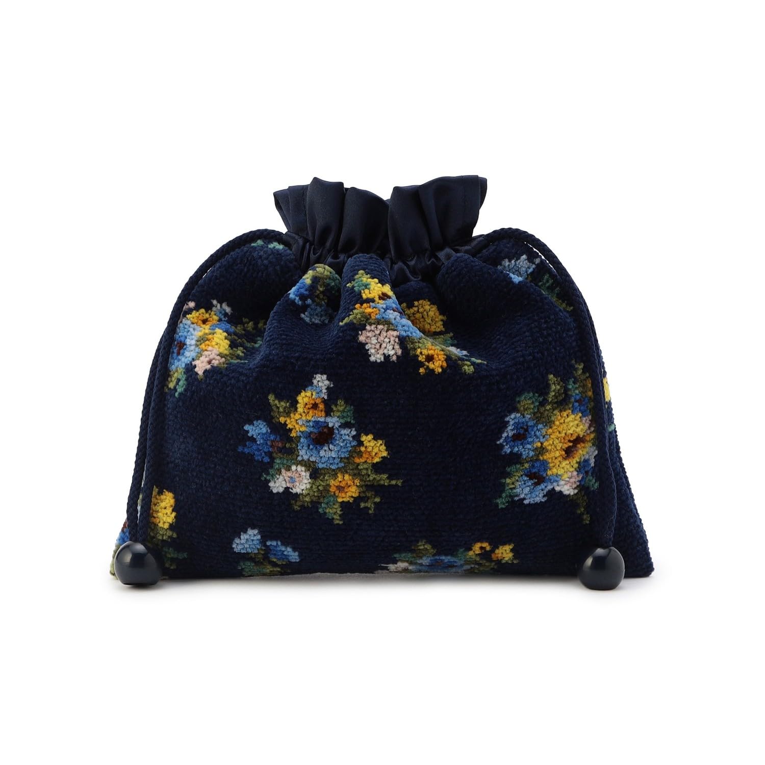 Rosen Drawstring Bag 1K4026120217980Blau BRO-260217