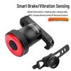 SHENYU Smart Sensor Bicycle Tail Light