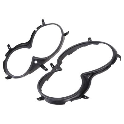 1 Pair Head Light Lamp Cover Gasket Replacement Headlamp Gasket 2098260191 Automotive Accessories for W209 CLK200 CLK320