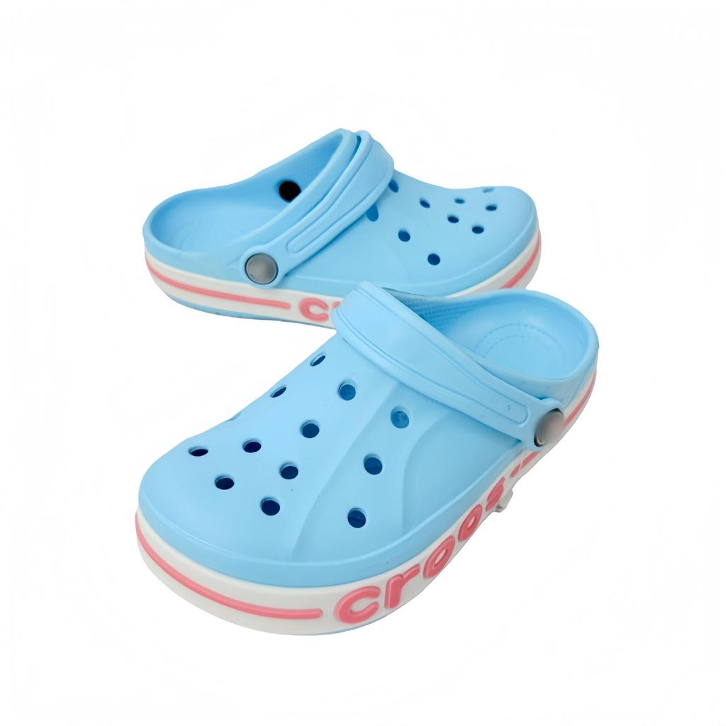 2025 Little Beiya Kids' Closed-Toe Breathable Sandals for Boys & Girls