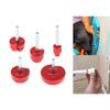 Plumbing PVC Pipe Reamer Aluminum Alloy Fitting Saver Drill Attachment for Water Line Maintenance