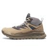 Trekking Shoes HIGHTRAIL MID WP High Trail Mid Waterproof GREY Cm [KEEN] Men's SAFARI/STEEL 26.0