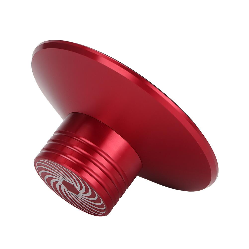 Vinyl Record Audio Disc Turntable Stabilizer Clamp Aluminum Weight Clamp