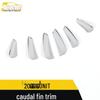 Compatible Gravity UNIT Rear Window Wing Cover and Trim Accessory for 20 Models
