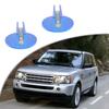 Secure And Stable Car  Pad Adapter Enhances Grip Aluminum  Pad Car  Cushions Pad with Slot Simple To Use