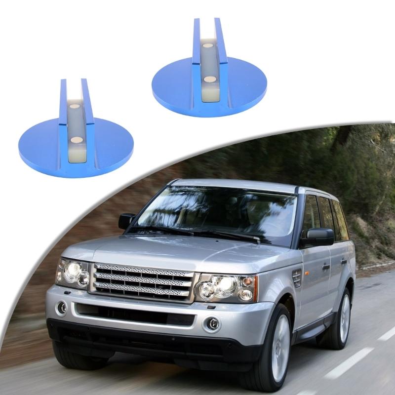 Secure And Stable Car  Pad Adapter Enhances Grip Aluminum  Pad Car  Cushions Pad with Slot Simple To Use