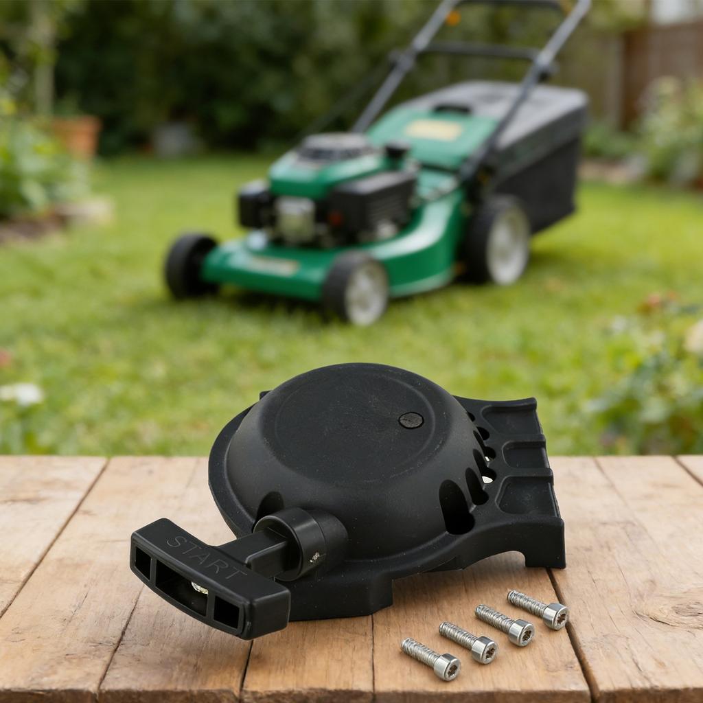 Recoil Starter Starter For ECHO Easy Installation Long-lasting Performance
