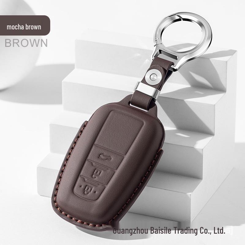 Toyota Key Cover for Camry, RAV4, Corolla, Avalon, Levin, Velenza, and Fronlander.