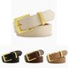 Elegant Alloy Buckle Belt For Womens Denim And Dressy Summer Style