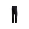 Adidas UB Pants Colorblock Logo Casual Jogger Sports Sweatpants Men Bottoms Black GM4399