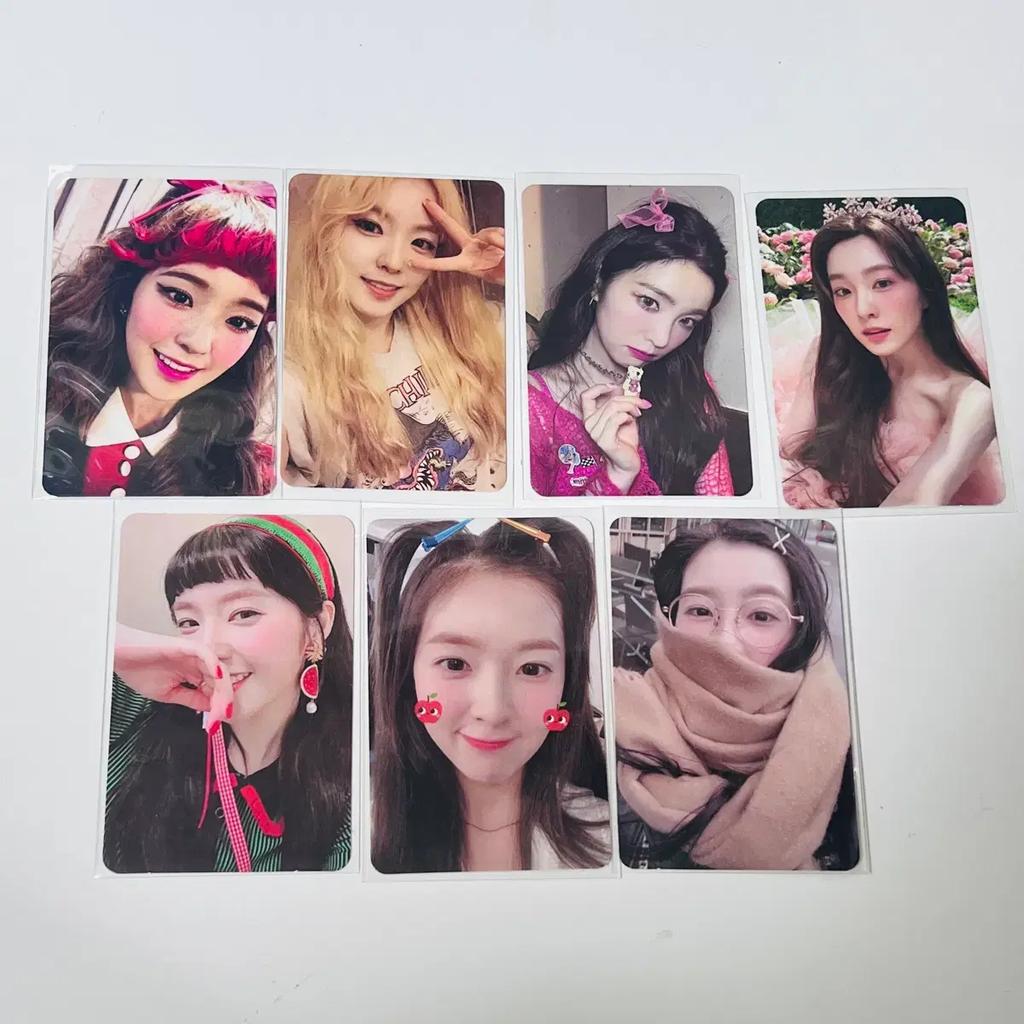 RED VELVET Irene Bae Joo Hyun Boka Großhandelsübertragung