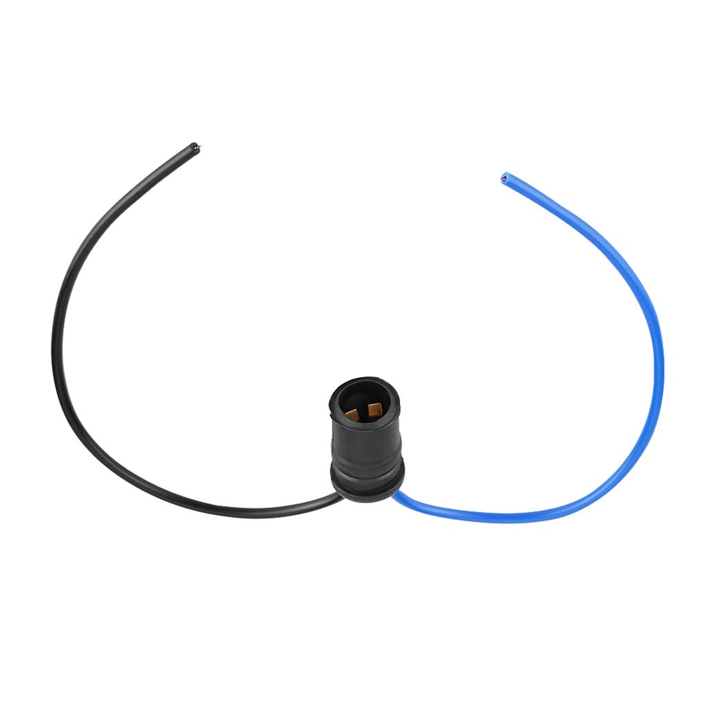 1pcs T10 501 W5W LED Car Plug In Light Bulb Extension Socket Holder Connector