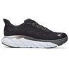 HOKA  Arahi 6 Black White Women Sneakers 1123195-BWHT