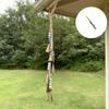 Decorative Christmas Wind Chime Pendant Wind Chime Christmas Decoration Feng Shui Hanging Accessories