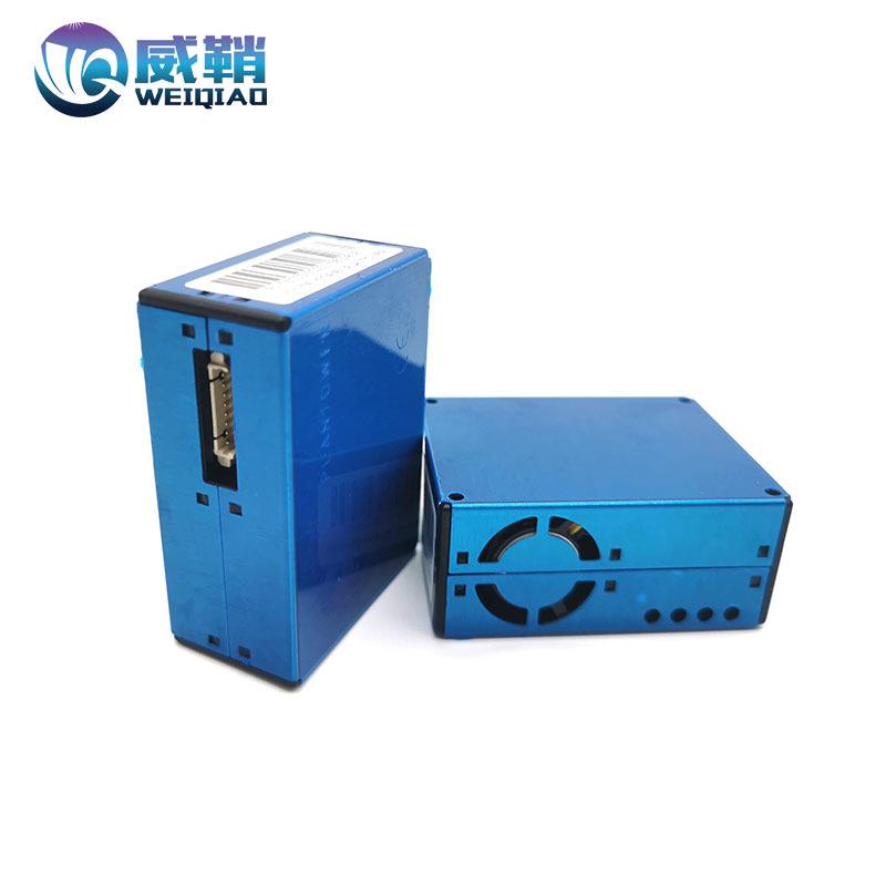 PMS5003/PMS5303 laser PM2.5 sensor module Air quality sensor original quality G5 sensor