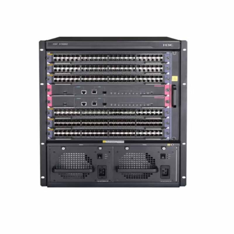 H3C S7000 Series Modular Enterprise Core Switches