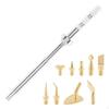 Carving Set Engraving DIY Crafting Fire Etching Kit for Makers, Craft Room, Printing