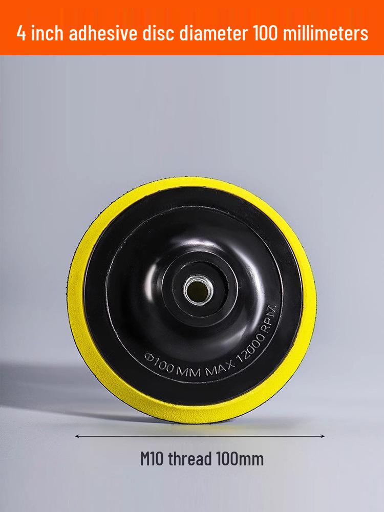 Tile Trimmer & Edger: Integrated Grinding & Polishing Disc for Beveling