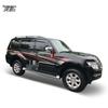 Mitsubishi Pajero V97/V93/V73/V77 Body Stripes: Exterior Pinstripe Sticker Decoration