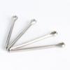 Secure Retaining Split Pins for Bike Disc Brake Pads Set of 10 Rust