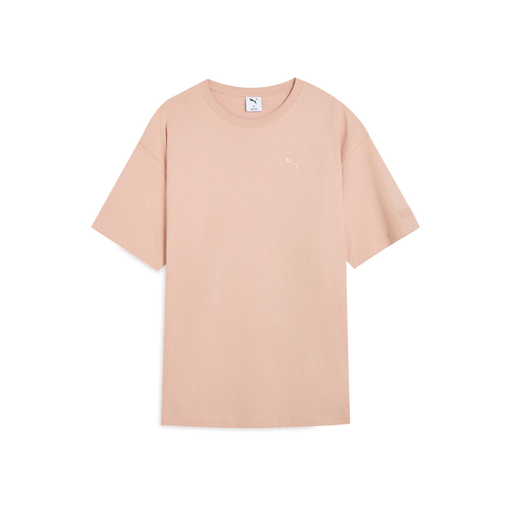 

New PUMA PrimeESS T Shirt Unisex Rose Pink 91 632979-91 M (175/96A)