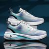Men's shoes spring men's shoes popcorn sports leisure breathable ultra-light shock-absorbing running shoes sports tide shoes