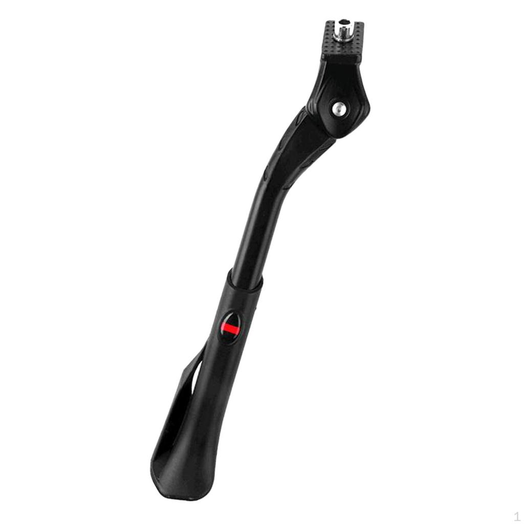 ,Adjustable 20"-29" Footrest Rear Stand for Mountain/Cycling Parts Sports/City/Adult/Kids/Folding