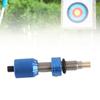 Archery Cushion Plunger   Aluminum Alloy Spring Loaded Recurve Bow Accessory